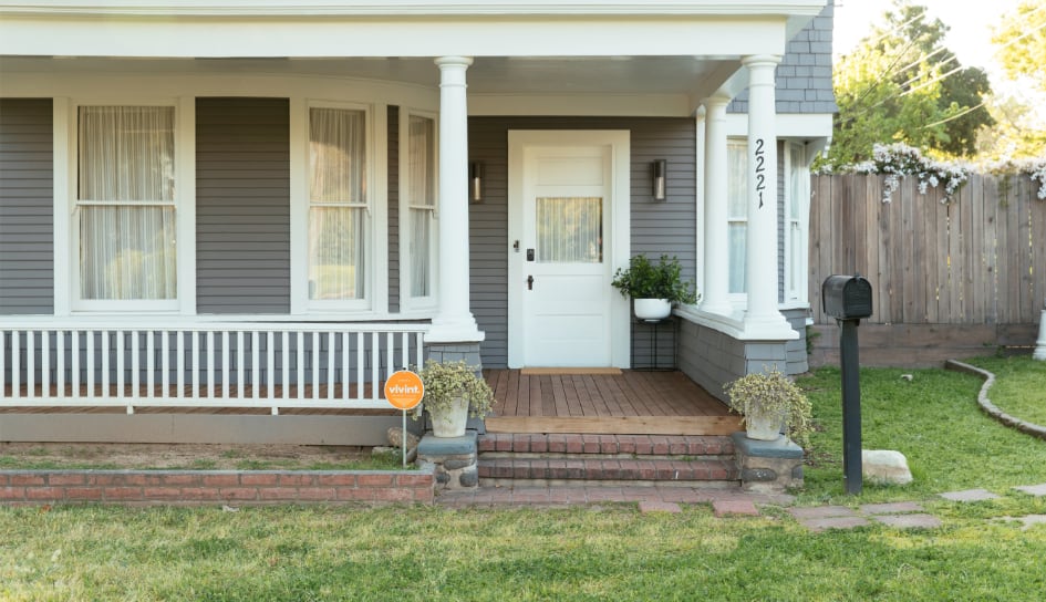 Vivint home security in Jacksonville